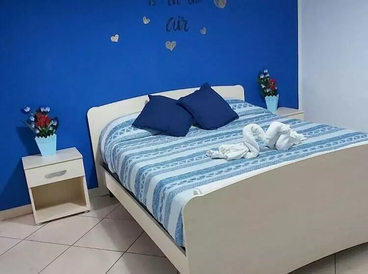 Aamiaismajoitus (B&B) Villa Mirto