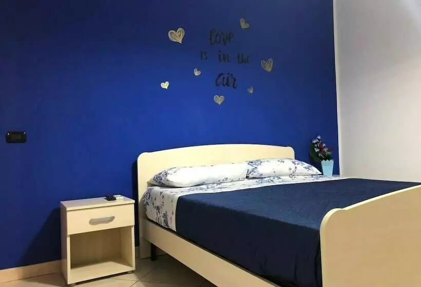 Aamiaismajoitus (B&B) Villa Mirto