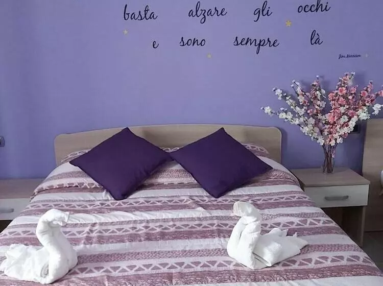 Aamiaismajoitus (B&B) Villa Mirto