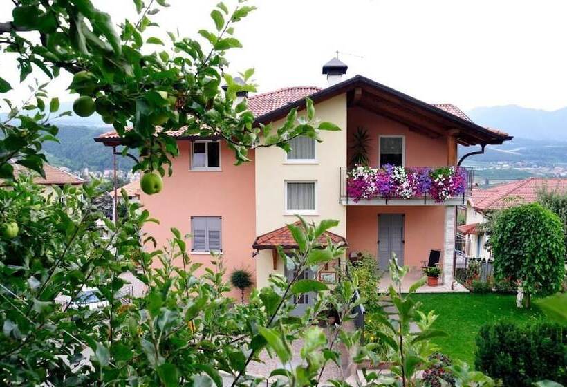 Hotel wiejski Agritur Le Pergolette