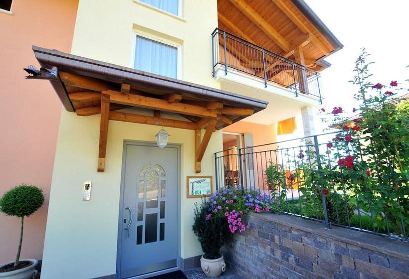 Hotel wiejski Agritur Le Pergolette