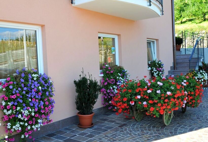 Hotel wiejski Agritur Le Pergolette