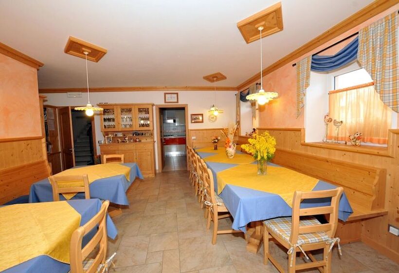 Hotel wiejski Agritur Le Pergolette