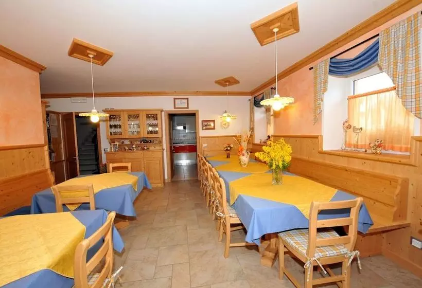 Maaseutuhotelli Agritur Le Pergolette