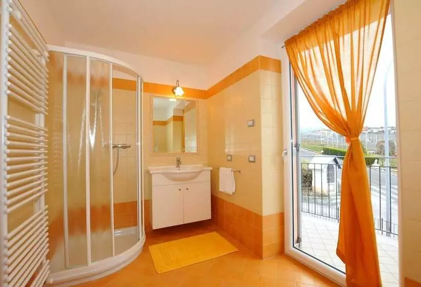 Maaseutuhotelli Agritur Le Pergolette