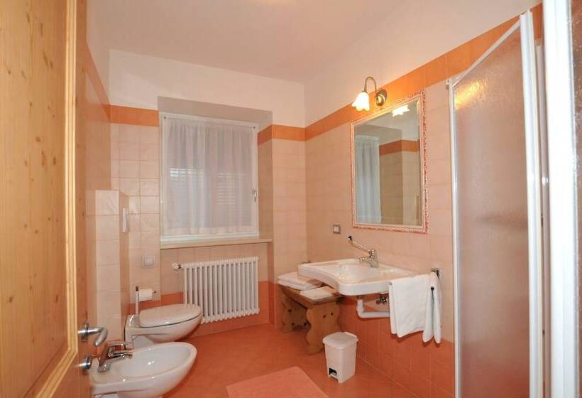 Hotel wiejski Agritur Le Pergolette