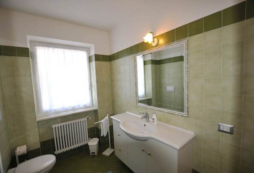 Hotel wiejski Agritur Le Pergolette