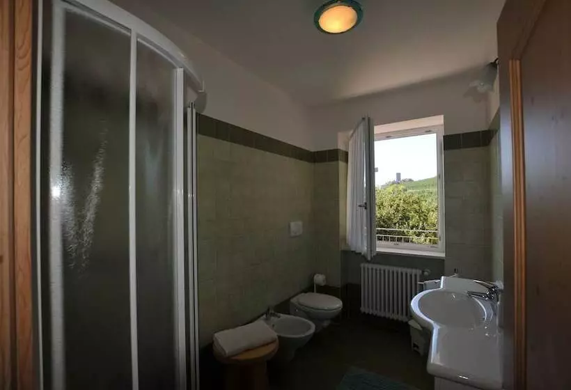 Maaseutuhotelli Agritur Le Pergolette