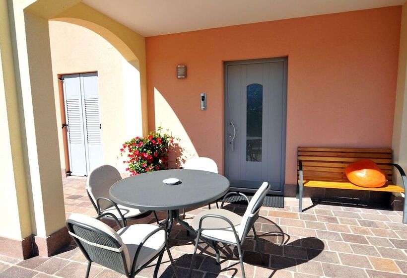 Hotel wiejski Agritur Le Pergolette