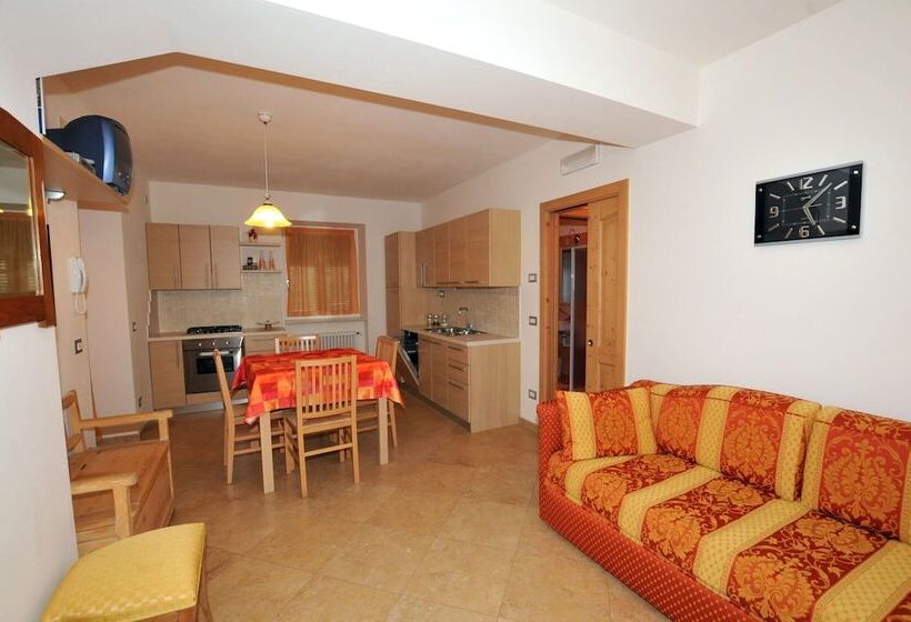 Hotel wiejski Agritur Le Pergolette