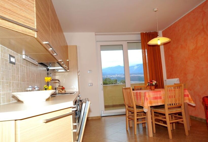 Hotel wiejski Agritur Le Pergolette