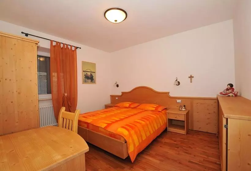 Maaseutuhotelli Agritur Le Pergolette