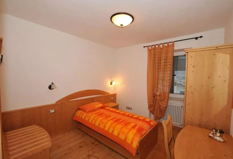 Maaseutuhotelli Agritur Le Pergolette