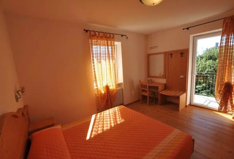 Maaseutuhotelli Agritur Le Pergolette