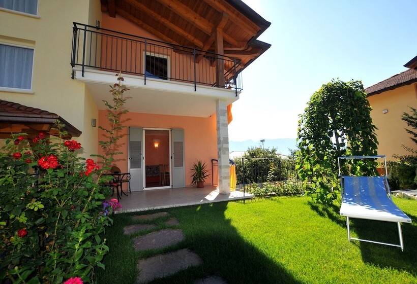 Hotel wiejski Agritur Le Pergolette