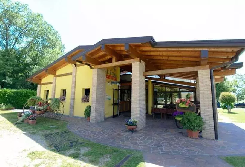 هتل روستایی Agriturismo Al Buttasella