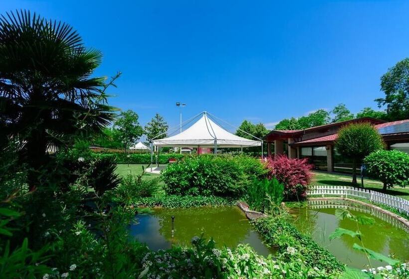 교외 호텔 Agriturismo Al Buttasella