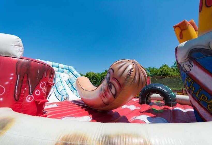 교외 호텔 Agriturismo Al Buttasella