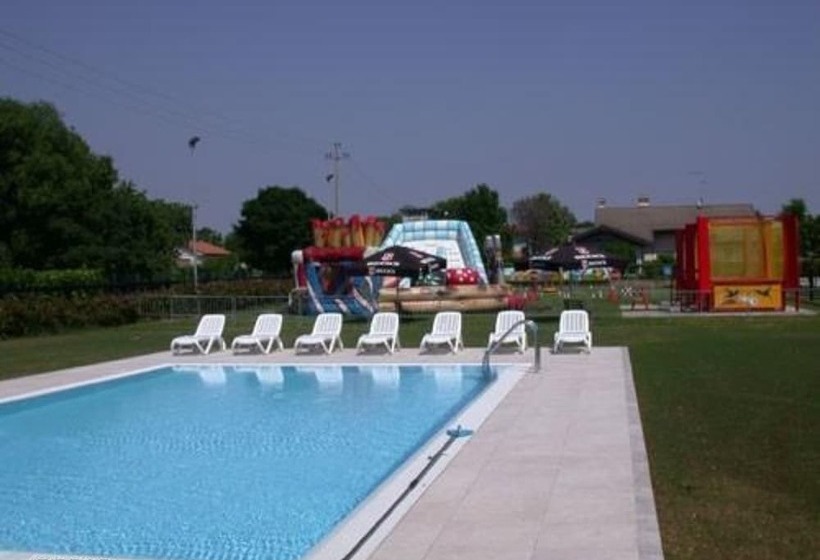 교외 호텔 Agriturismo Al Buttasella