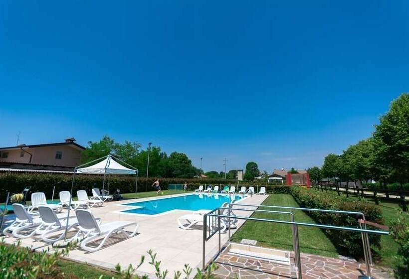 교외 호텔 Agriturismo Al Buttasella