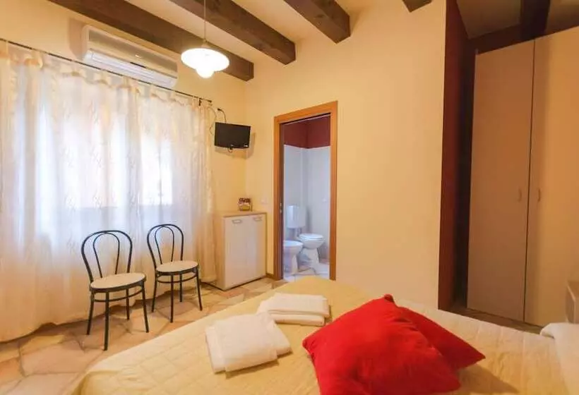 هتل روستایی Agriturismo Al Buttasella