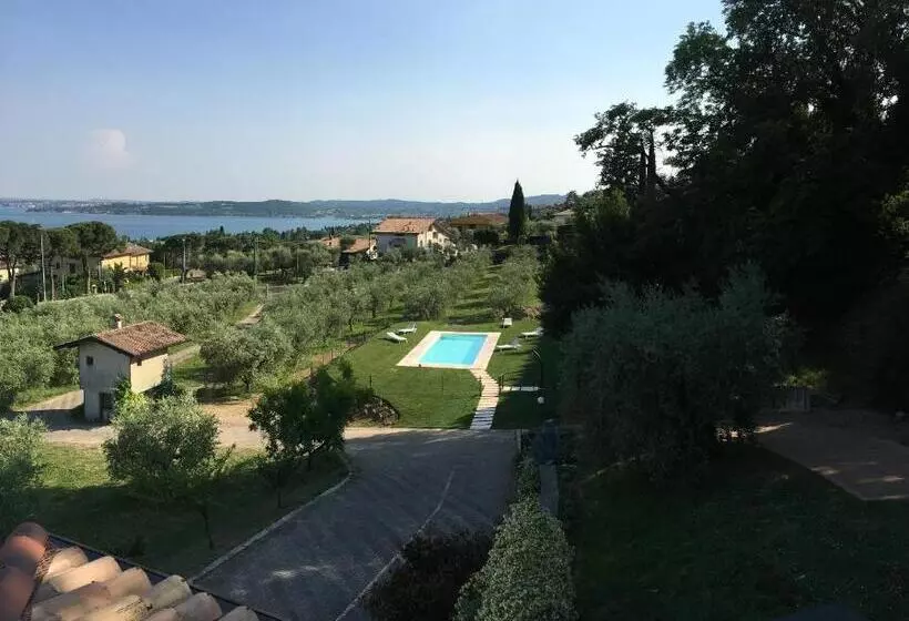 Maaseutuhotelli Agriturismo Nonna Bettina