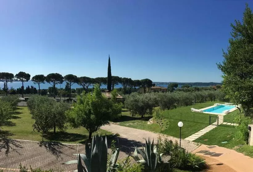 Maaseutuhotelli Agriturismo Nonna Bettina