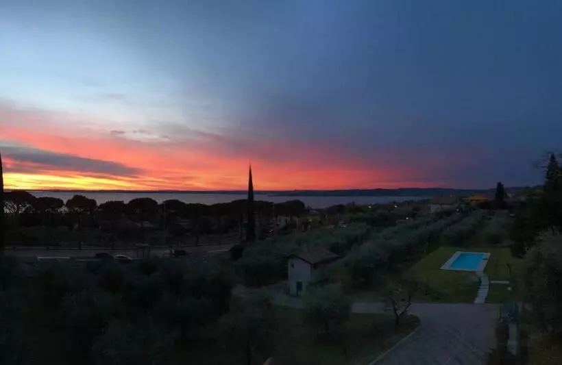 Maaseutuhotelli Agriturismo Nonna Bettina