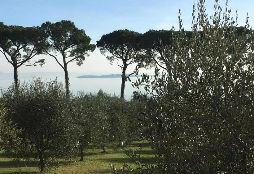 Maaseutuhotelli Agriturismo Nonna Bettina