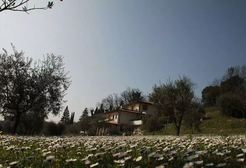 Maaseutuhotelli Agriturismo Nonna Bettina