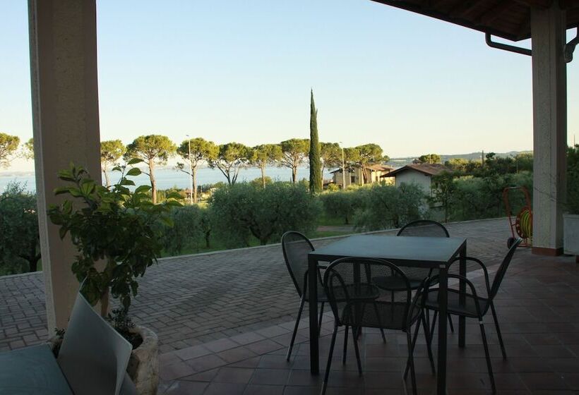 교외 호텔 Agriturismo Nonna Bettina