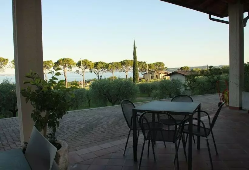 Maaseutuhotelli Agriturismo Nonna Bettina