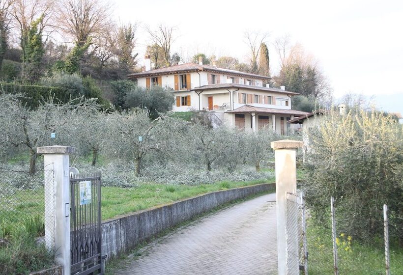 교외 호텔 Agriturismo Nonna Bettina