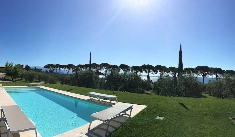 교외 호텔 Agriturismo Nonna Bettina