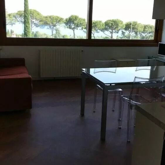 Maaseutuhotelli Agriturismo Nonna Bettina