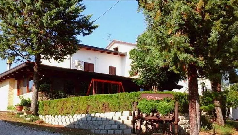 田舎風ホテル Agriturismo Travaglini