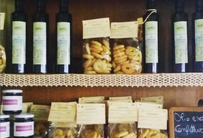 乡村酒店  Agriturismo Travaglini