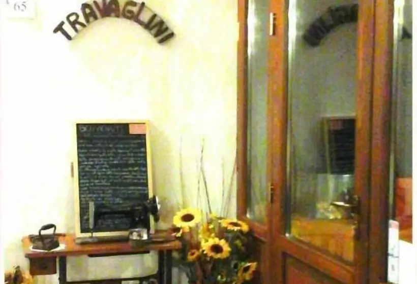 田舎風ホテル Agriturismo Travaglini
