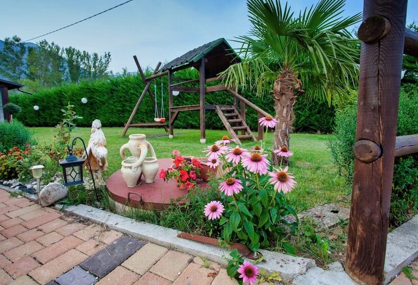 فندق ريفى Il Vecchio Pollaio