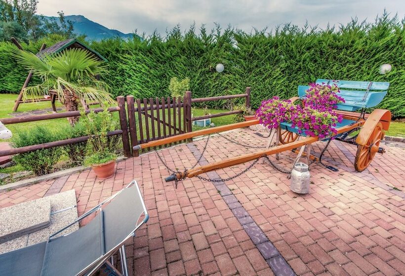 فندق ريفى Il Vecchio Pollaio