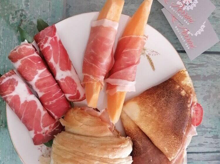 Li Perrini Boutique B&b