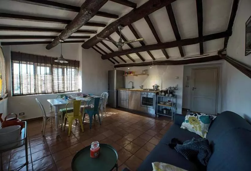 ペンション La Giuggiola Sweet Home