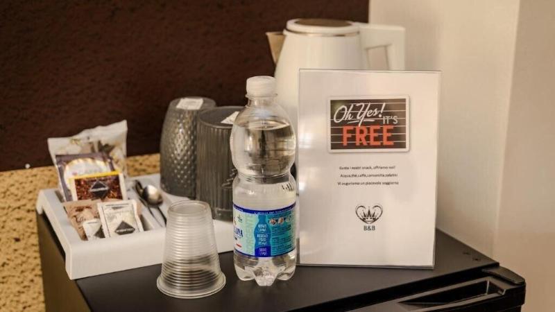 Pension Cconforthotels R&b Semplici Emozioni   Self Check In