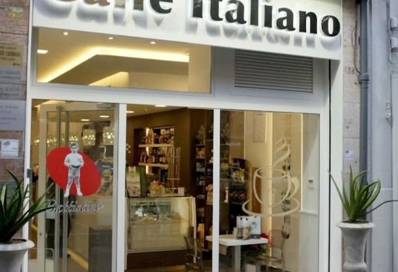 Pension Cconforthotels R&b Semplici Emozioni   Self Check In