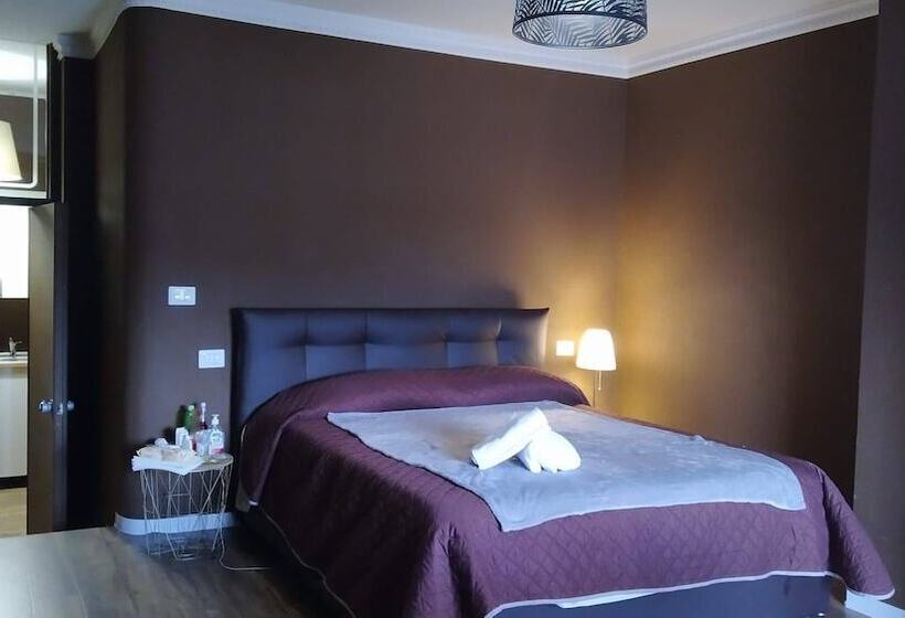 Pension Cconforthotels R&b Semplici Emozioni   Self Check In