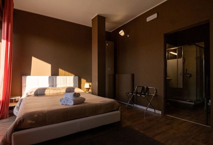 Pension Cconforthotels R&b Semplici Emozioni   Self Check In