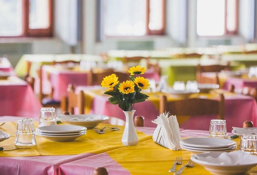 ペンション Villa Mg