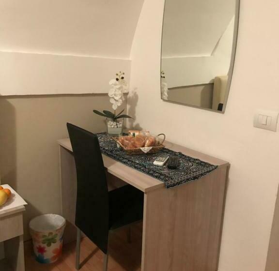 ベッドアンドブレックファースト Affittacamere Il Cortile