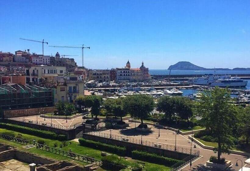 צימר Casa Sul Serapeo