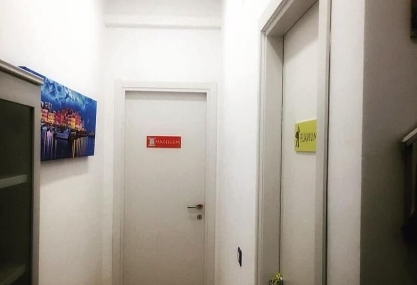 צימר Casa Sul Serapeo